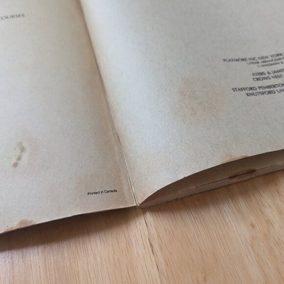 VINTAGE Wonderful Ways to Prepare Fish & Seafood 1978 Annette Halcomb - Picture 3 of 6